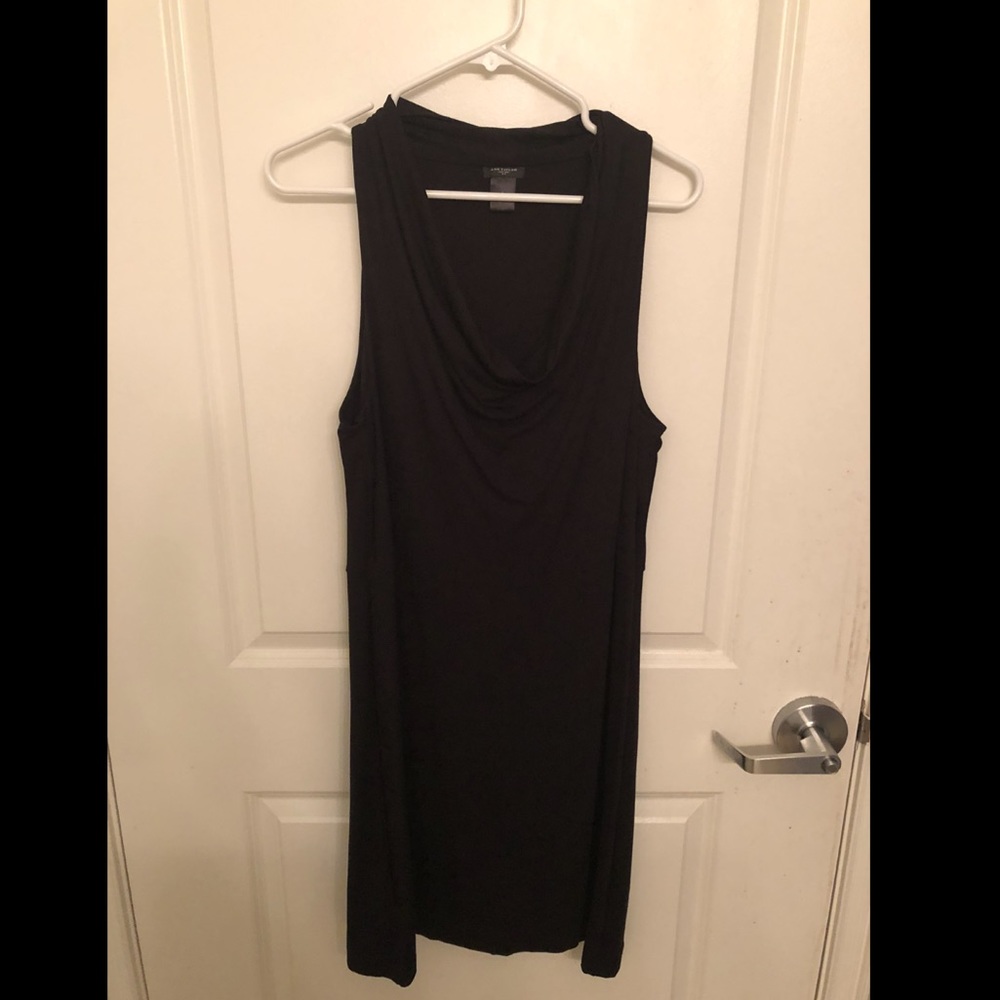 Cowl Neck Sleeveless Dress - Never Worn